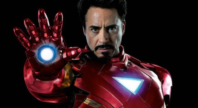 Iron Man