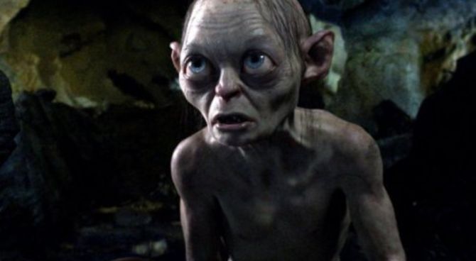 Lo Hobbit: Un viaggio inaspettato - Andy Serkis