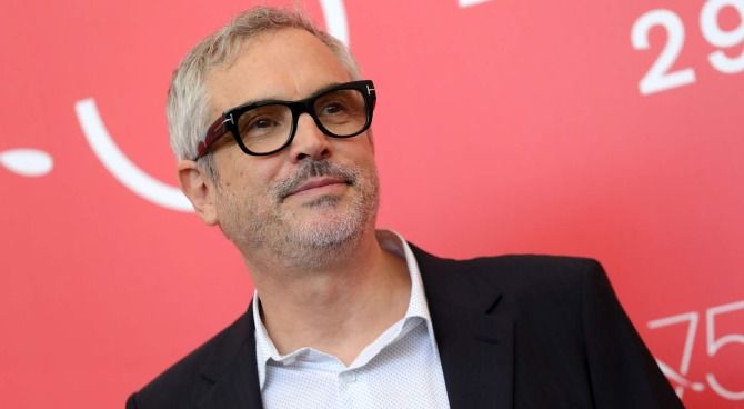 Alfonso Cuaron