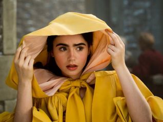 Biancaneve - Lily Collins