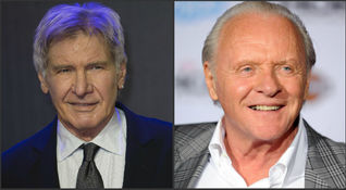 Harrison Ford, Anthony Hopkins