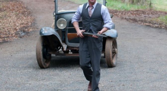 Lawless - Shia LaBeouf
