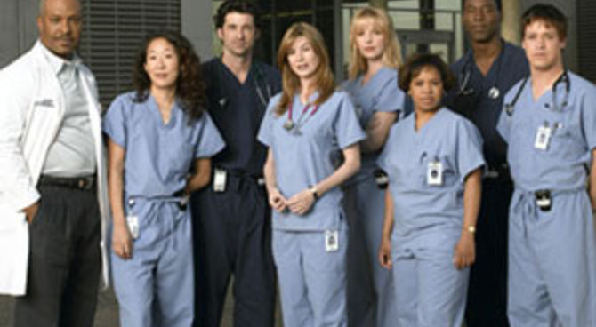 Grey's Anatomy