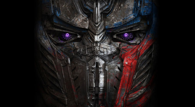 Transformers: The Last Knight