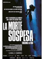 La morte sospesa - Locandina