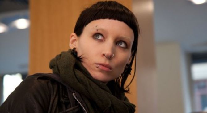 Millennium: Uomini che odiano le donne - Rooney Mara
