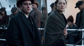 The Immigrant