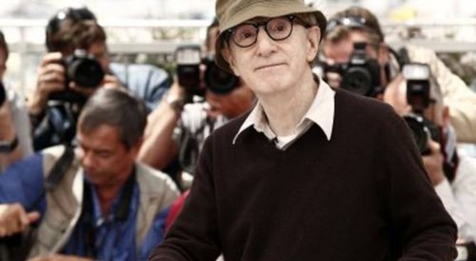 Woody Allen - Festival di Cannes