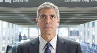 Tra le nuvole - George Clooney