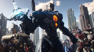 Pacific Rim - La rivolta