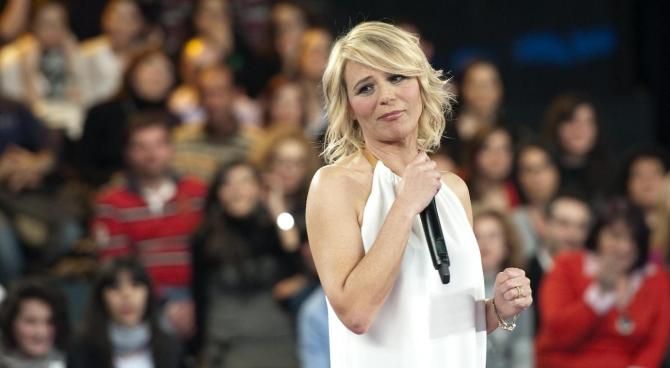 Maria De Filippi