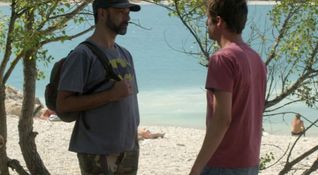 L'inconnu du lac
