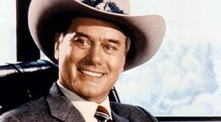 Larry Hagman