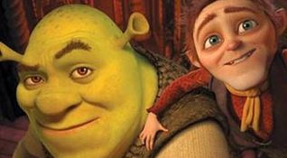 Shrek e Vissero Felici e Contenti