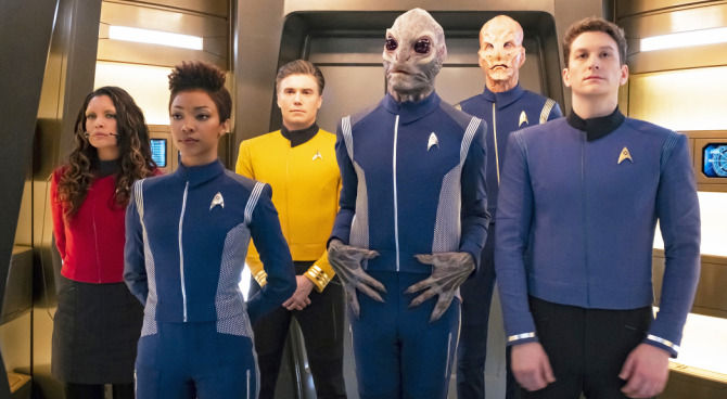 Star Trek Discovery