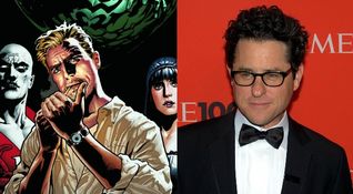 Justice League Dark, J.J. Abrams