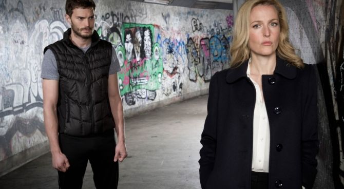The Fall - Caccia al serial killer