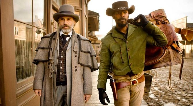 Django Unchained