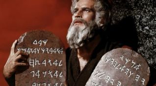 I Dieci Comandamenti - Charlton Heston