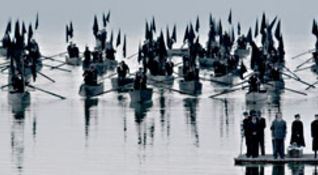 La sorgente del fiume