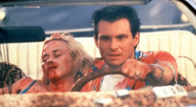 Una vita al massimo - Christian Slater
