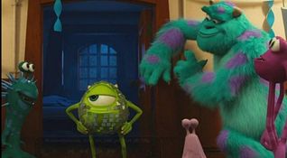 Monsters University