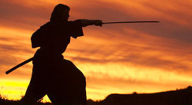 Last Samurai