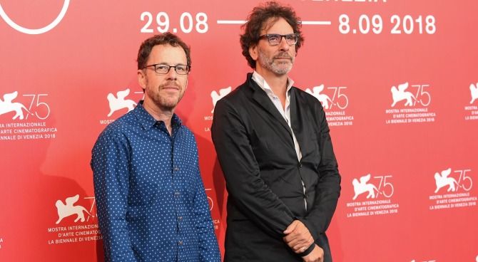 Ethan e Joel Coen