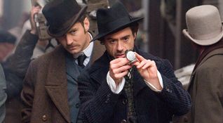 Sherlock Holmes