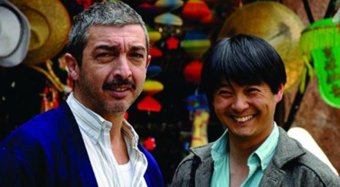 Cosa piove dal cielo? - Ricardo Darin, Ignacio Huang