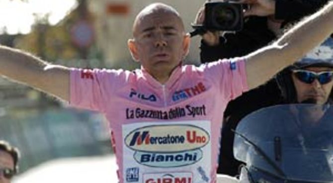 Il Pirata - Marco Pantani