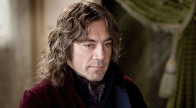 Javier Bardem