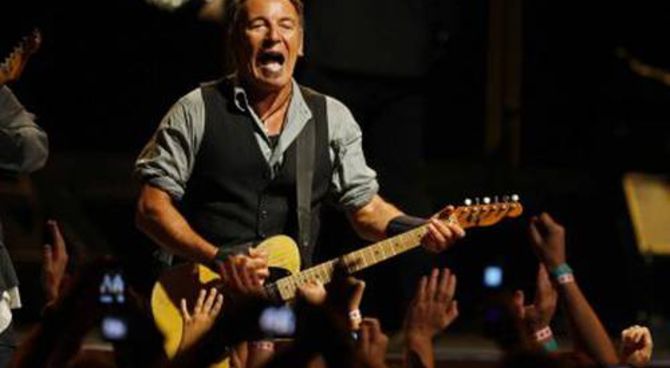 Bruce Springsteen