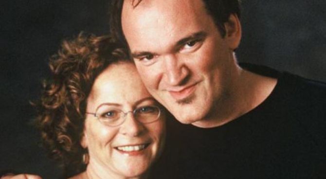 Sally Menke e Quentin Tarantino