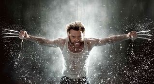 Wolverine Hugh Jackman