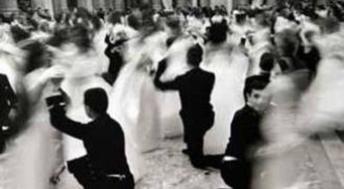 Il ballo delle debuttanti