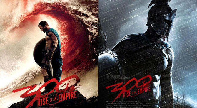 300 empire trailer poster