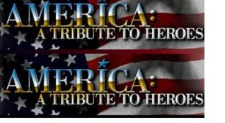 Tribute to the heroes