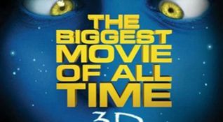 The Biggest Movie of All Time - Locandina