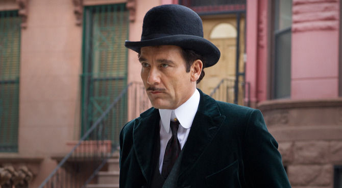 The Knick - Clive Owen