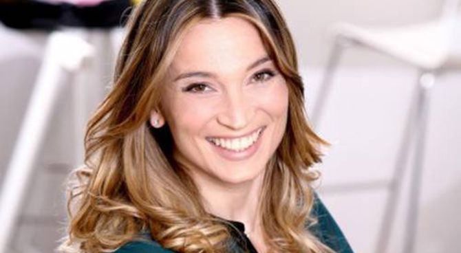 Margherita Granbassi - Sirene