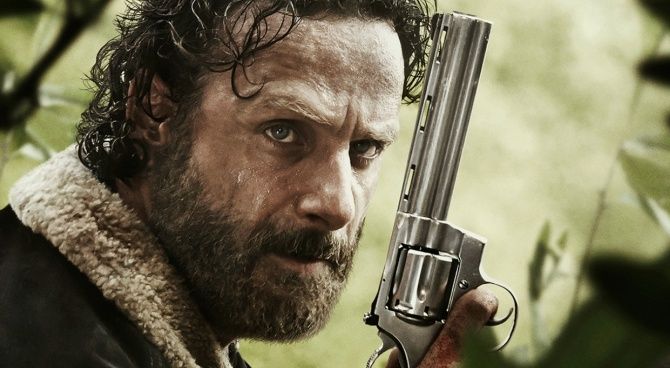 The Walking Dead