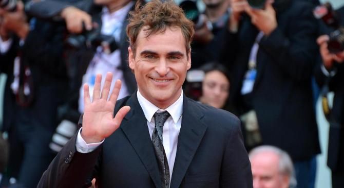 Joaquin Phoenix
