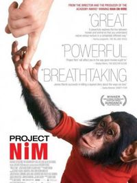 Project Nim - Poster