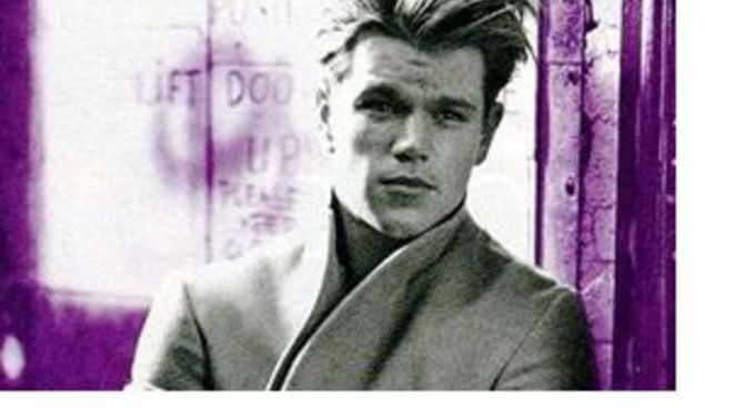 matt damon