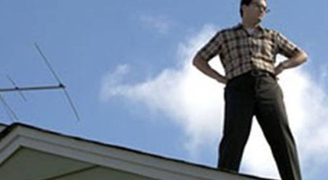 A Serious Man - Michael Stuhlbarg