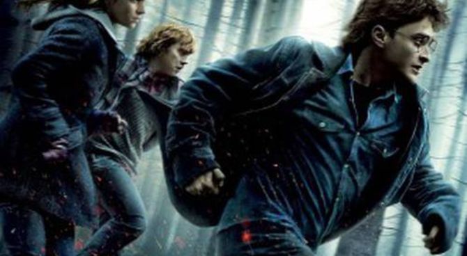 Harry Potter e i doni della morte
