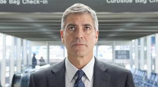 Tra le nuvole - George Clooney