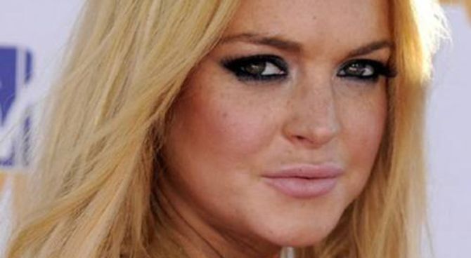 Lindsay Lohan
