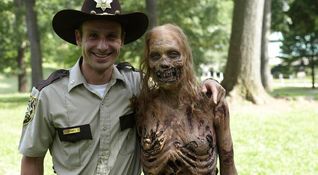 TWD online su AMC<br>